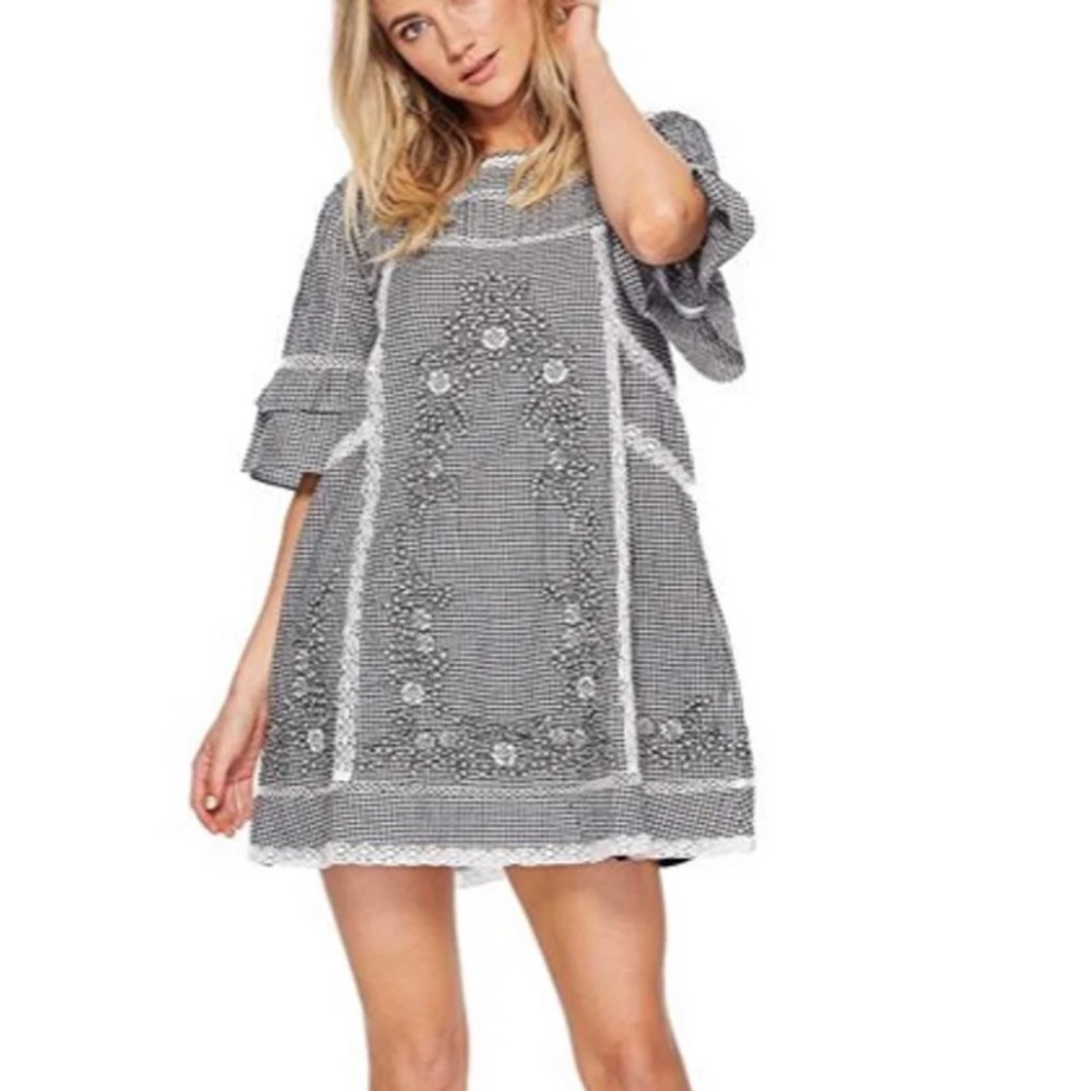 Free People Sunny Day Dress